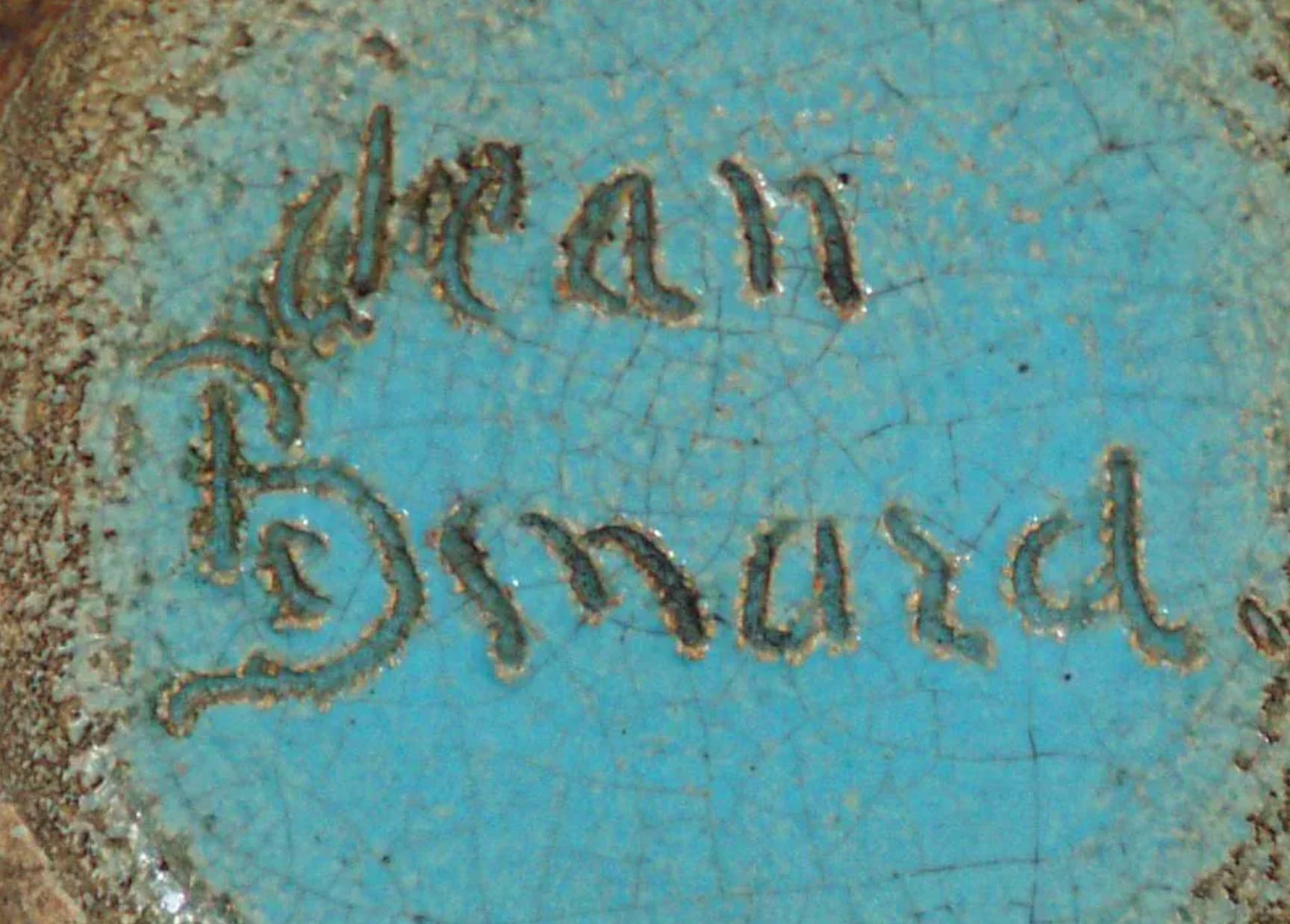 jean besnard signature